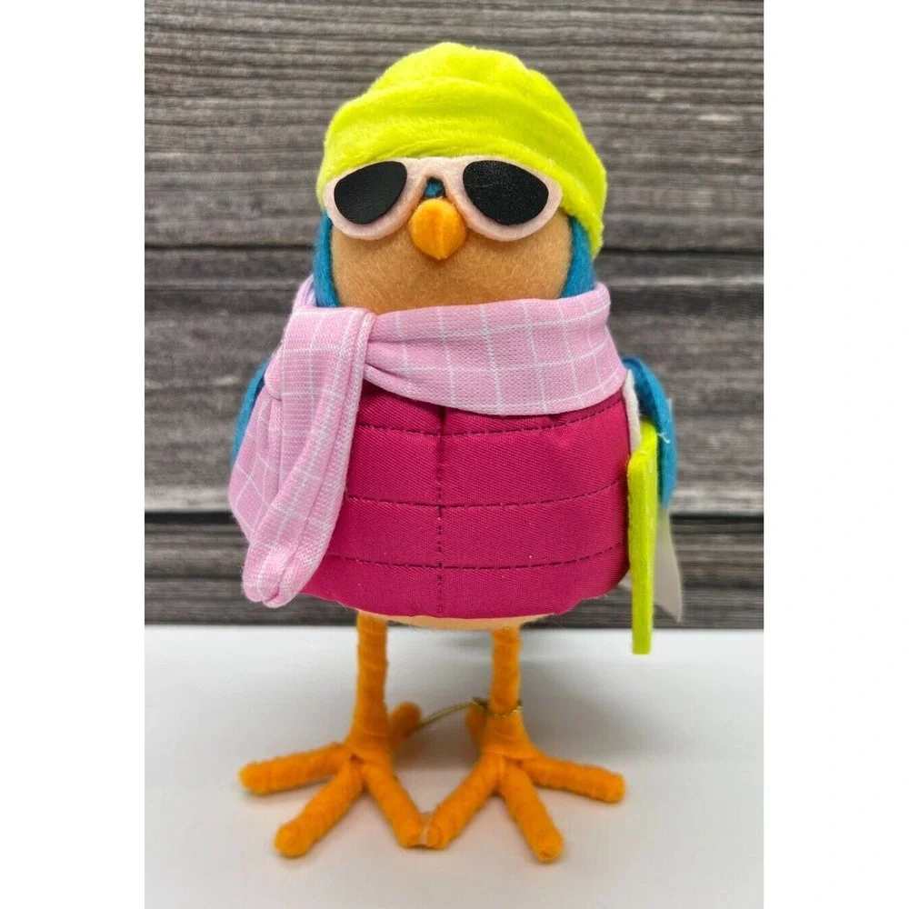 Target Wondershop Bird ~ MERRY ~ Christmas 2024 Featherly Friends Sunglasses NEW
